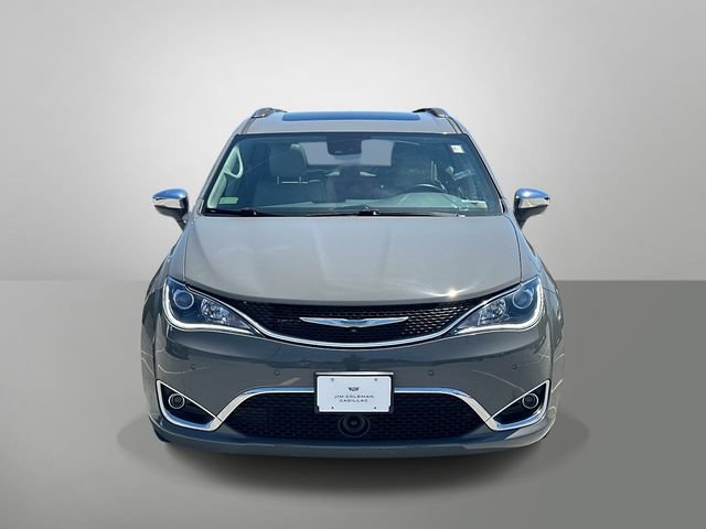Used 2020 Chrysler Pacifica Limited w/ Advanced Safetytec Group FWD image 23