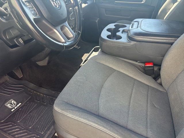 Used 2021 RAM 1500 Classic Warlock AWD/4WD image 11