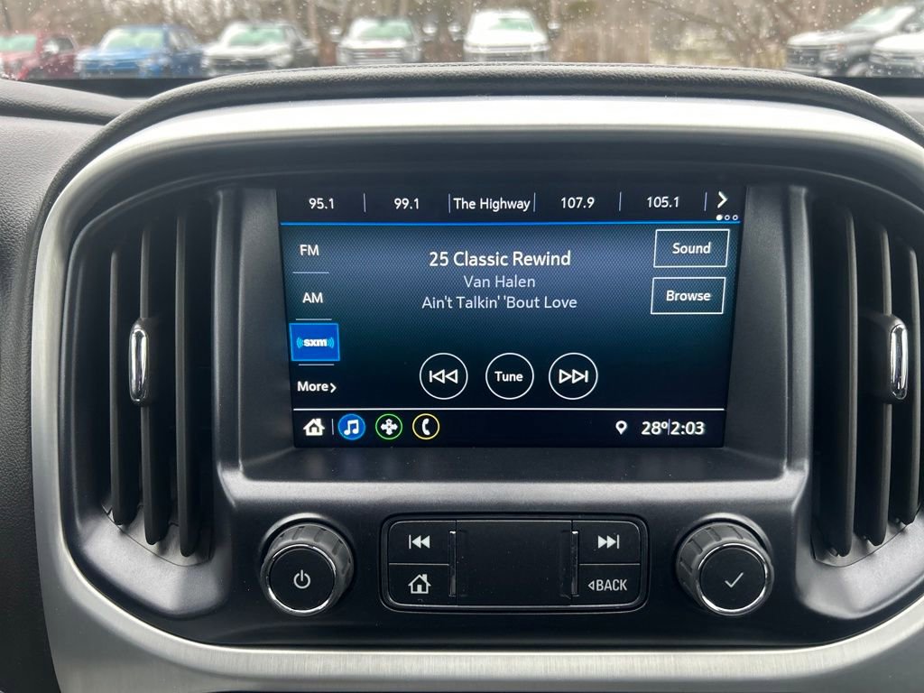 Used 2021 GMC Canyon Elevation image 23