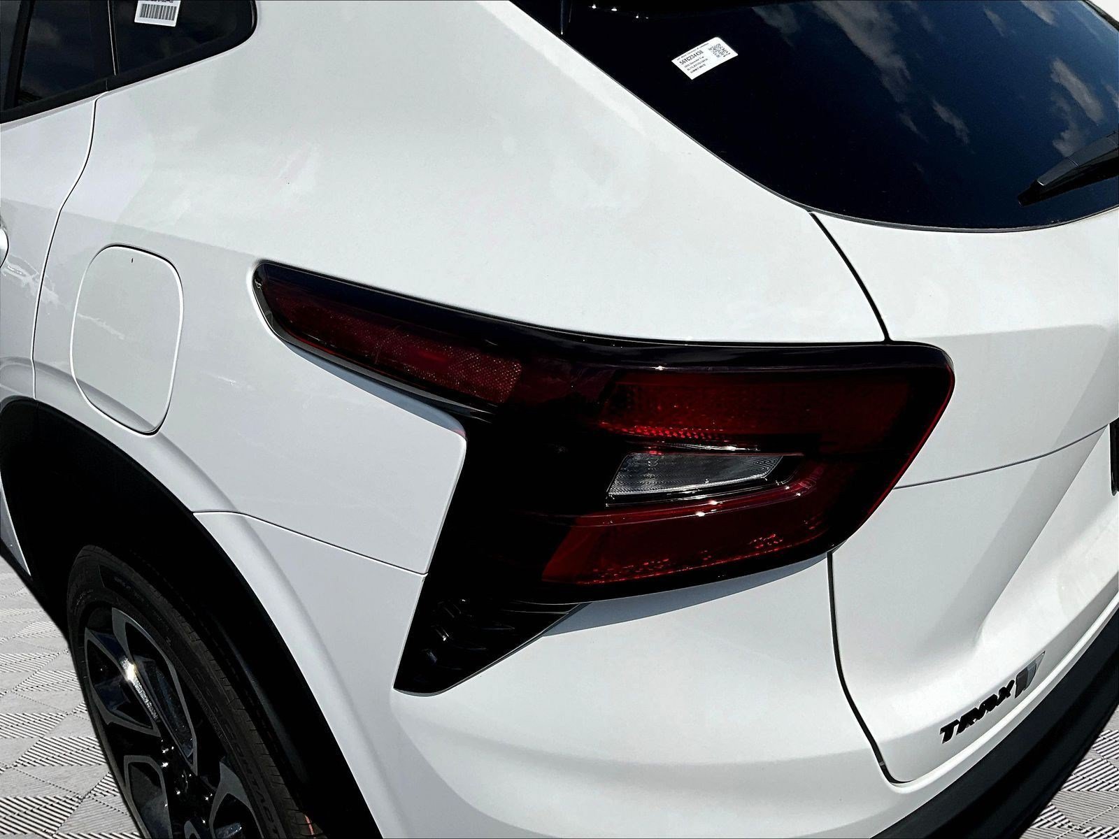 New 2026 Chevrolet Trax RS FWD image 15