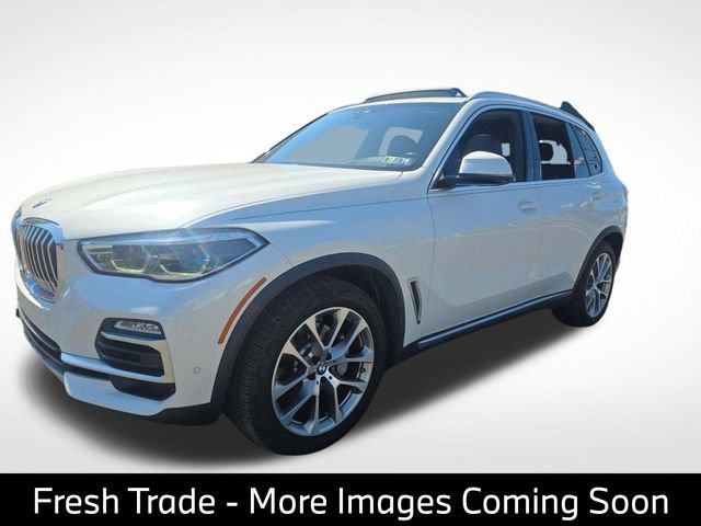 Used 2020 BMW X5 xDrive40i w/ Executive Package AWD/4WD image 1