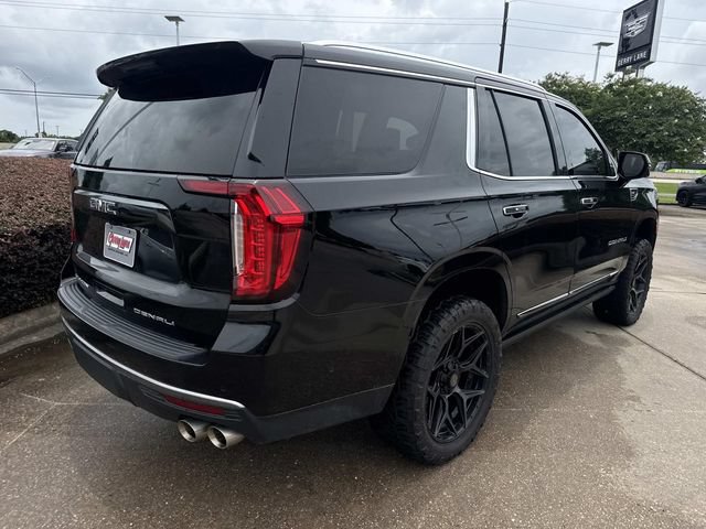 Used 2024 GMC Yukon Denali Ultimate w/ LPO, Floor Liner Package AWD/4WD image 5