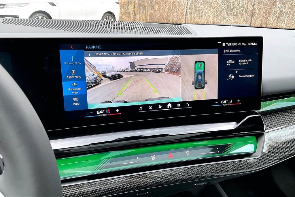 Used 2026 BMW M5 Touring image 14