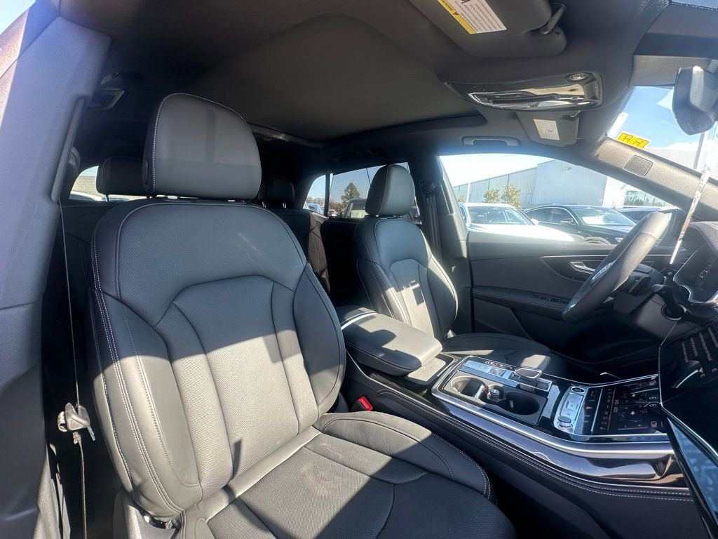 New 2026 Audi Q8 Prestige image 26