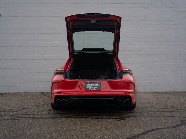 Certified 2025 Porsche Panamera GTS AWD/4WD image 14