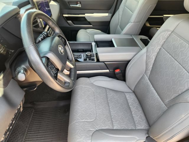 Certified 2024 Toyota Sequoia Limited w/ Tow Technology Package AWD/4WD image 13