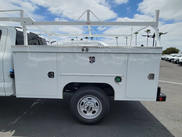 New 2026 Ford F350 XL w/ XL Chrome Package AWD/4WD image 19