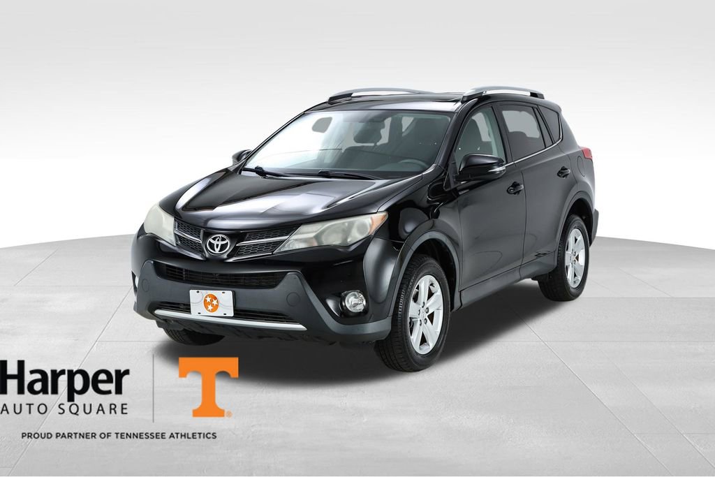 Used 2013 Toyota RAV4 XLE