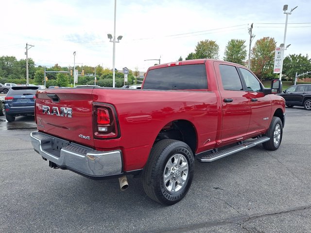Certified 2026 RAM 2500 Big Horn AWD/4WD image 8
