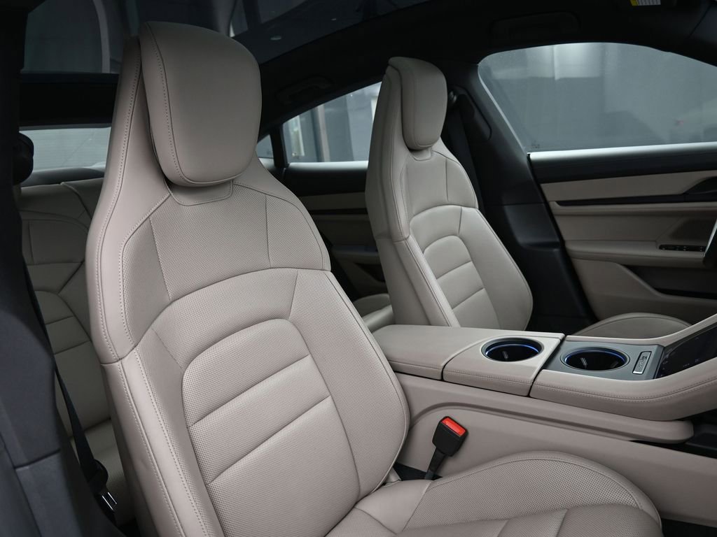 Certified 2020 Porsche Taycan 4S image 29