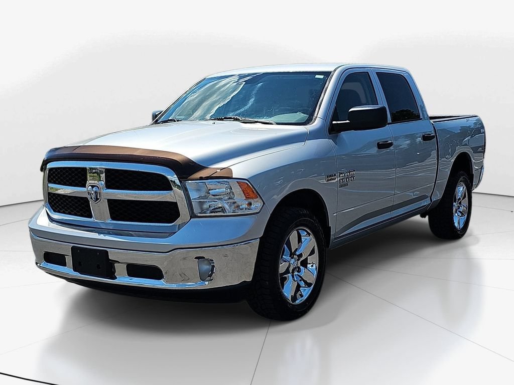 Used 2019 RAM 1500 Tradesman w/ Tradesman SXT Package AWD/4WD image 11