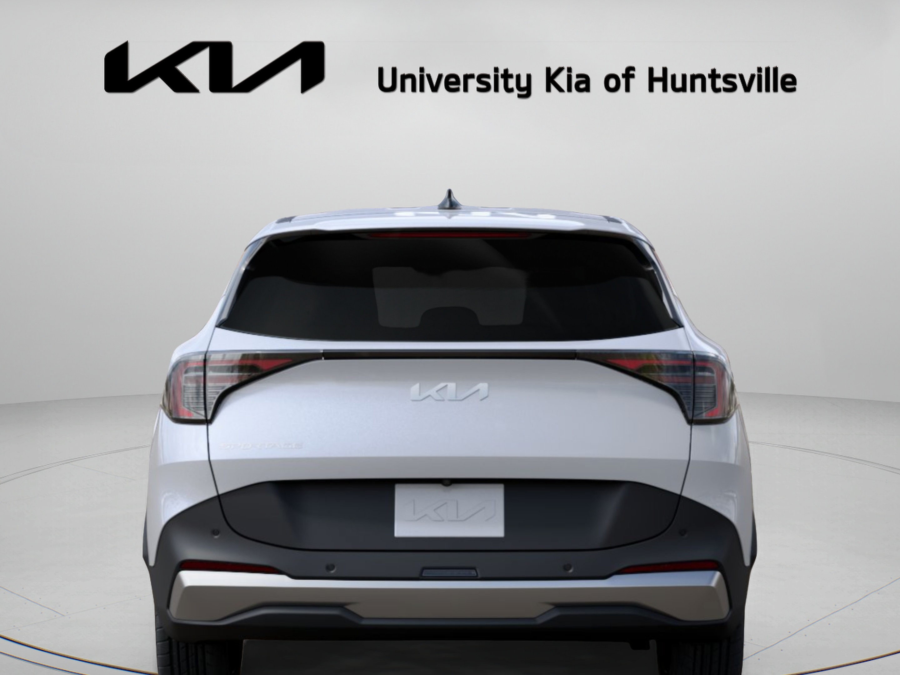 New 2027 Kia Sportage EX FWD image 7