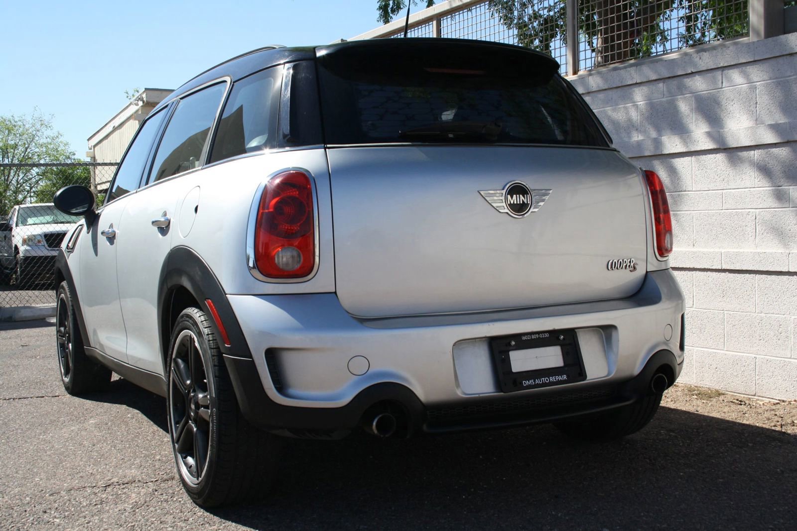 Used 2012 MINI Cooper Countryman S image 25
