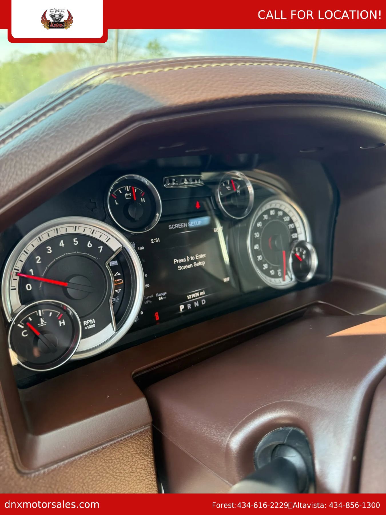 Used 2014 RAM 2500 Laramie w/ Convenience Group image 27