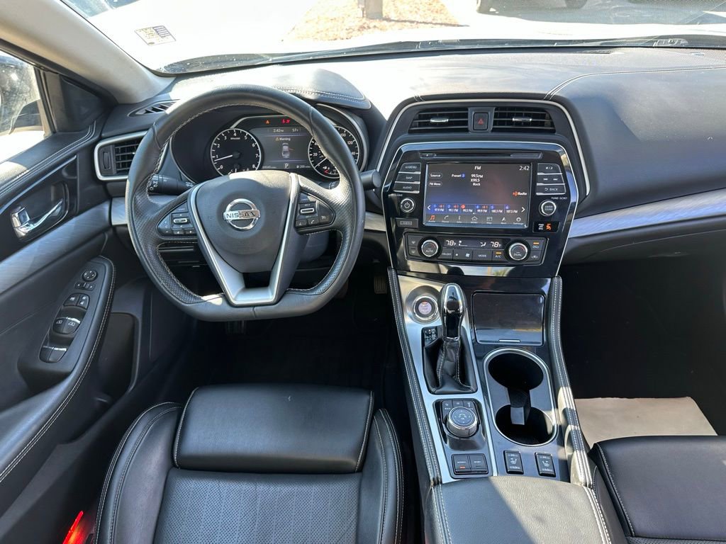 Used 2018 Nissan Maxima 3.5 SV image 19