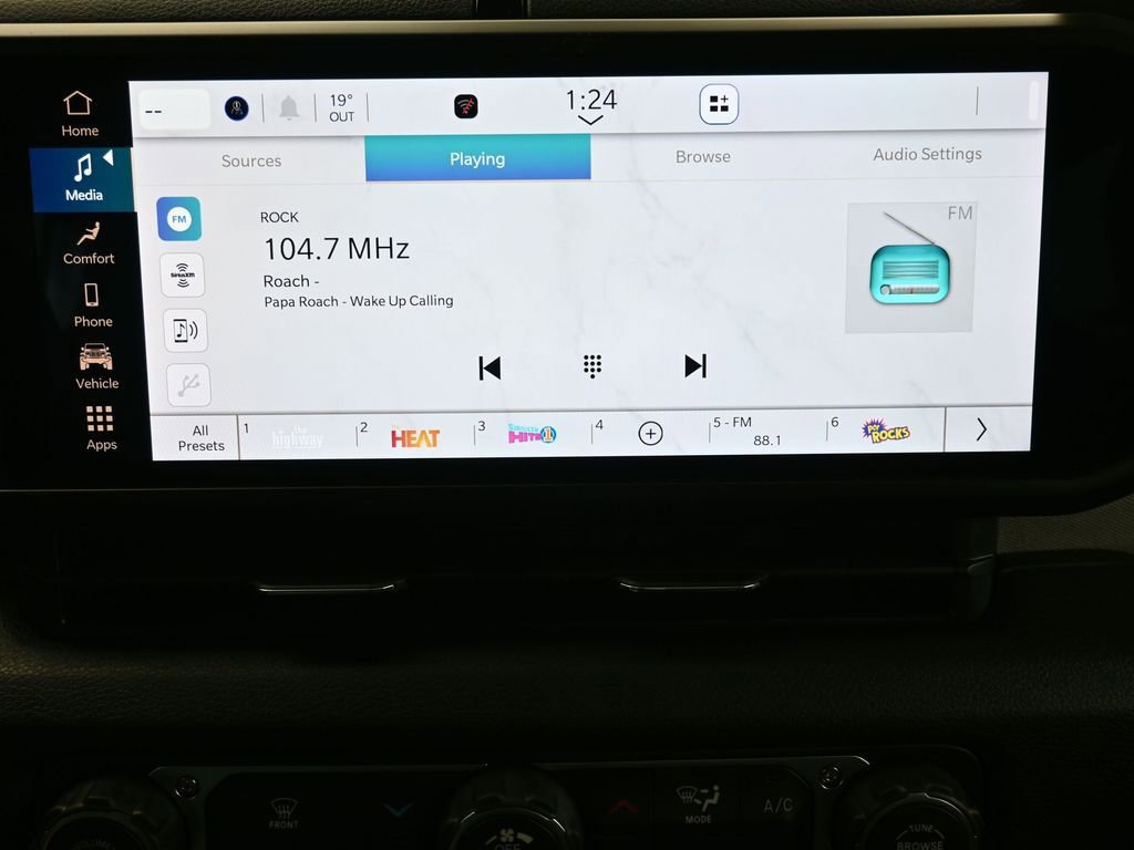 New 2026 Jeep Wrangler Sport image 25