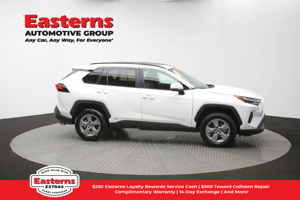 Used 2024 Toyota RAV4 XLE w/ Convenience Package AWD/4WD image 48