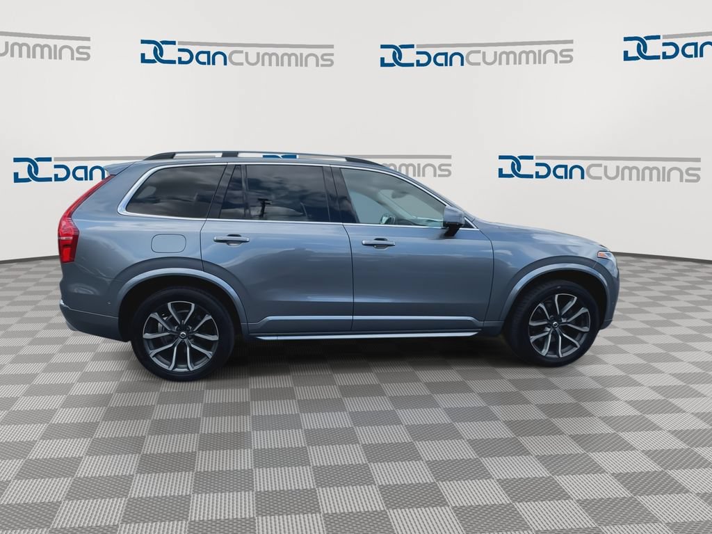 Used 2016 Volvo XC90 T6 Momentum AWD/4WD image 9