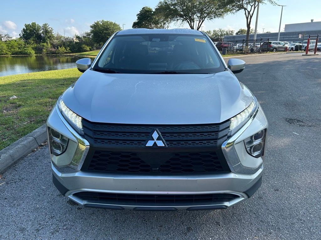 Used 2022 Mitsubishi Eclipse Cross SE AWD/4WD image 8