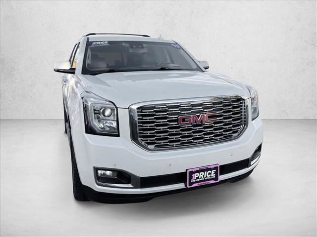 Used 2019 GMC Yukon Denali AWD/4WD video 3
