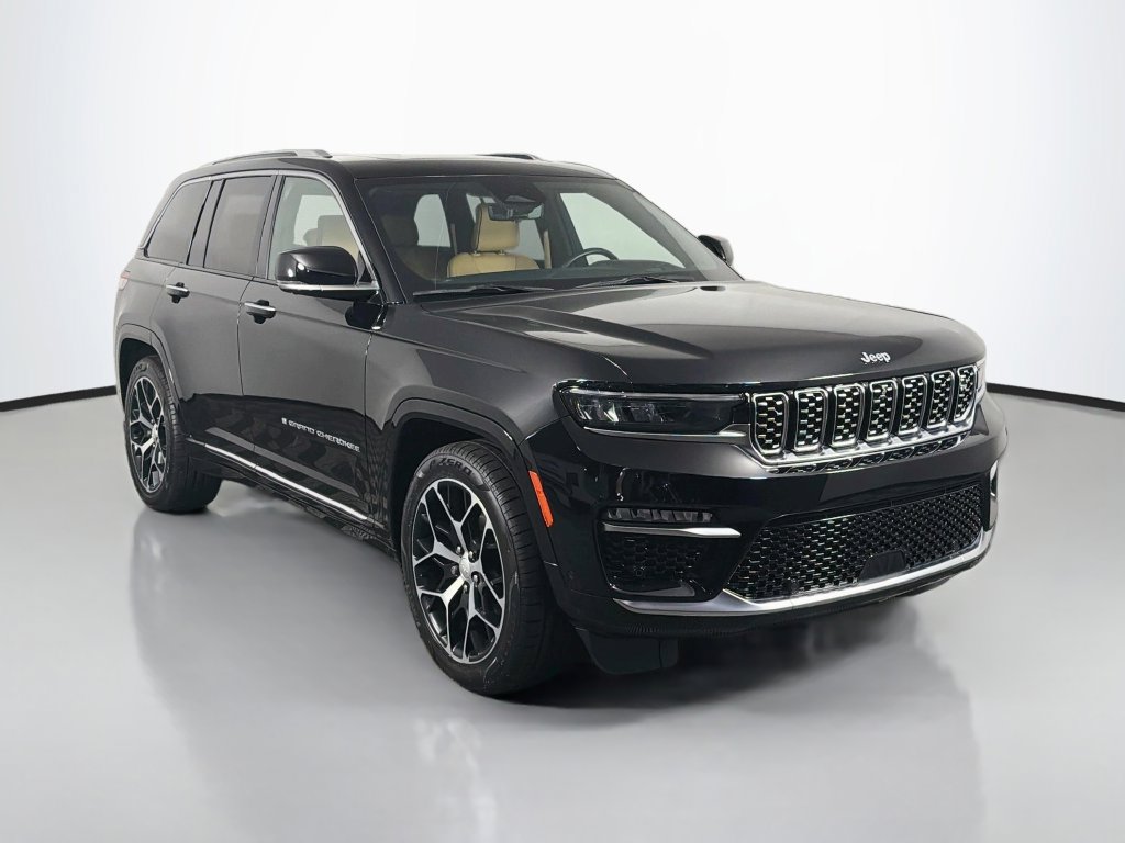 Used 2023 Jeep Grand Cherokee Summit
