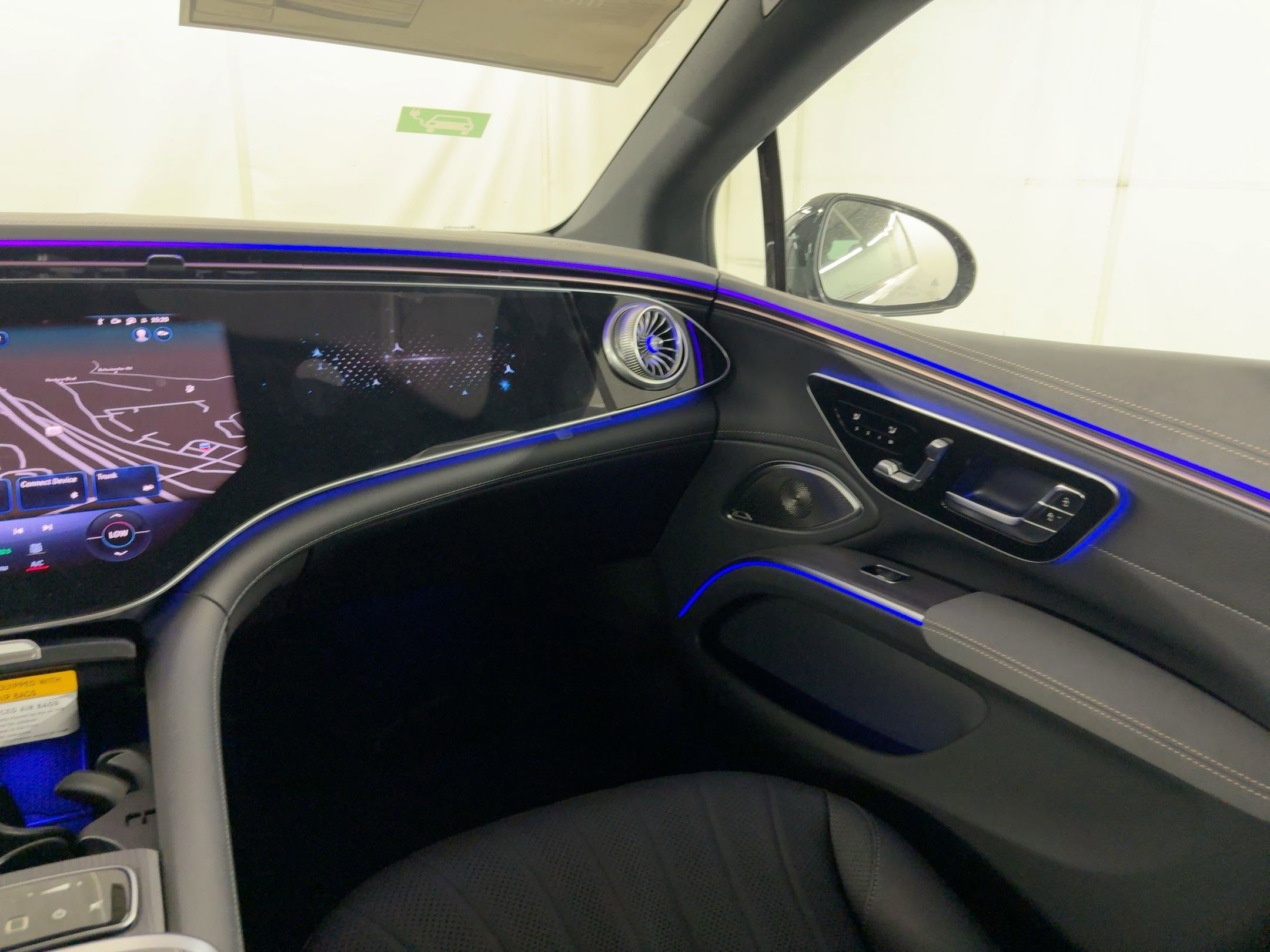 New 2026 Mercedes-Benz EQS 450+ Sedan image 28