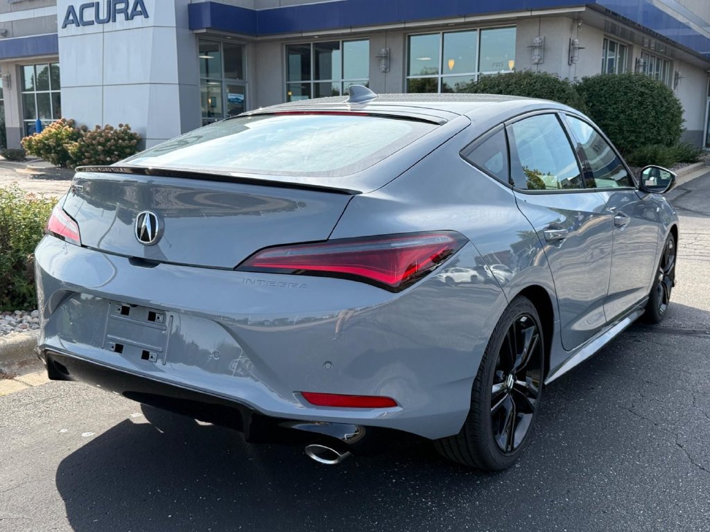New 2026 Acura Integra A-Spec w/ Technology Package FWD image 3