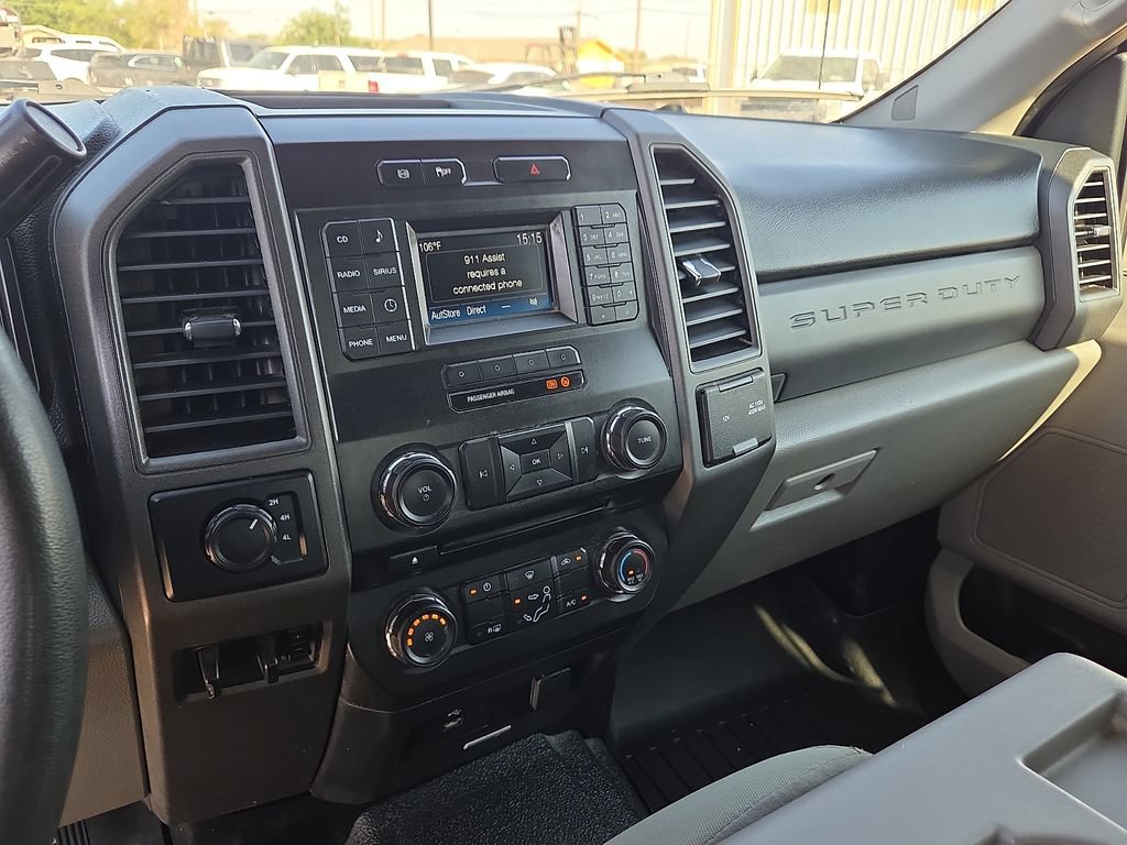 Used 2017 Ford F550 4x4 SuperCab Super Duty image 24