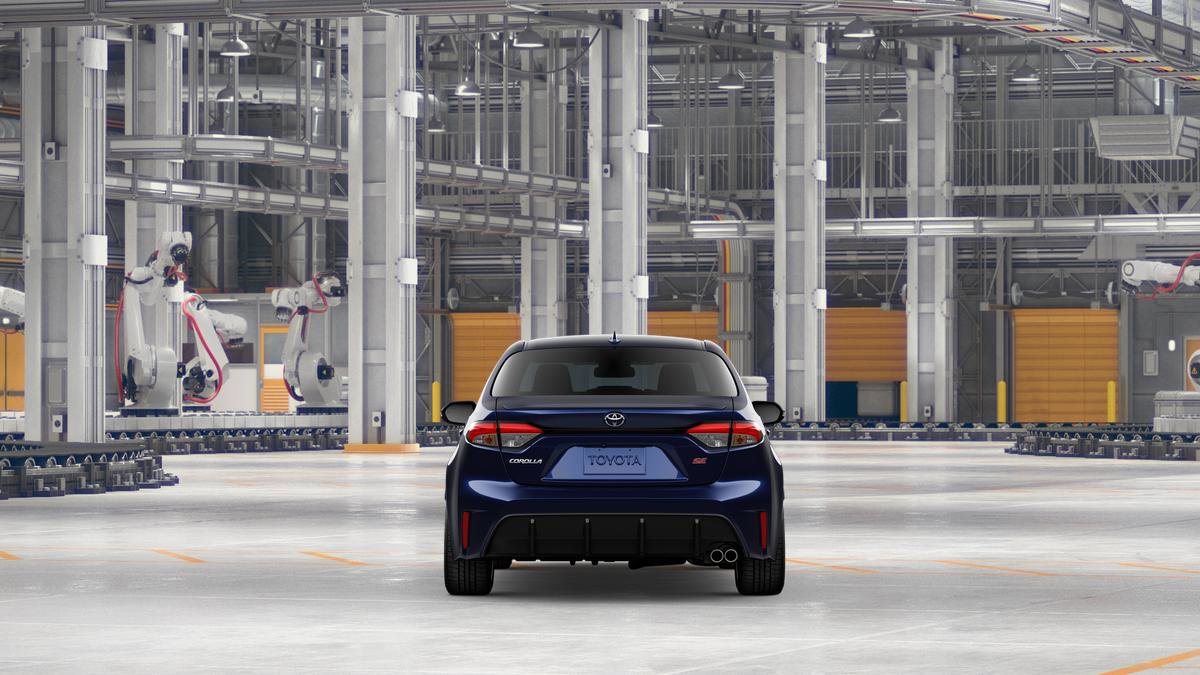New 2026 Toyota Corolla SE image 8