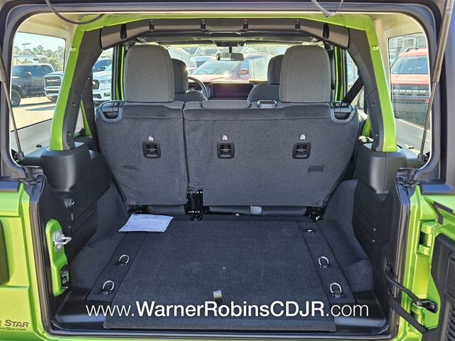 New 2026 Jeep Wrangler Unlimited Sport AWD/4WD image 11