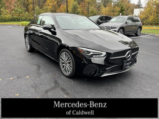 Used 2025 Mercedes-Benz CLA 250 4MATIC