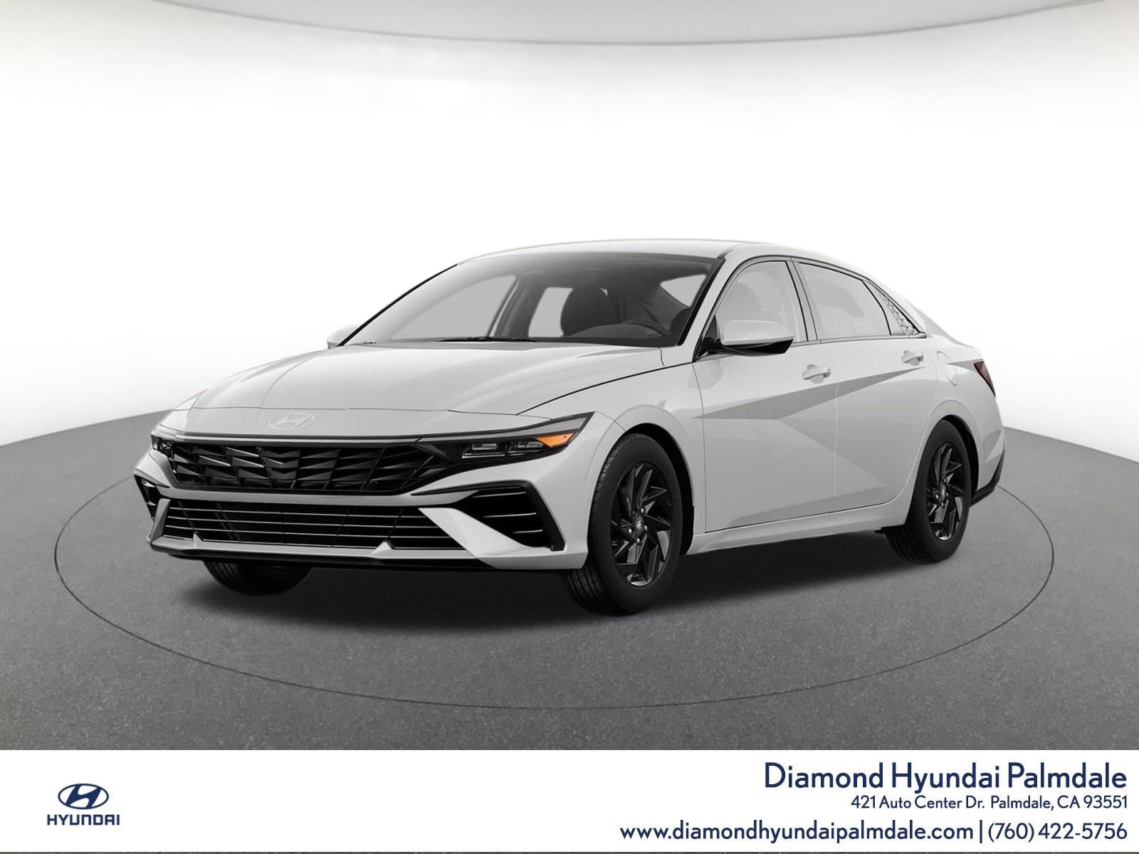 Certified 2024 Hyundai Elantra SEL