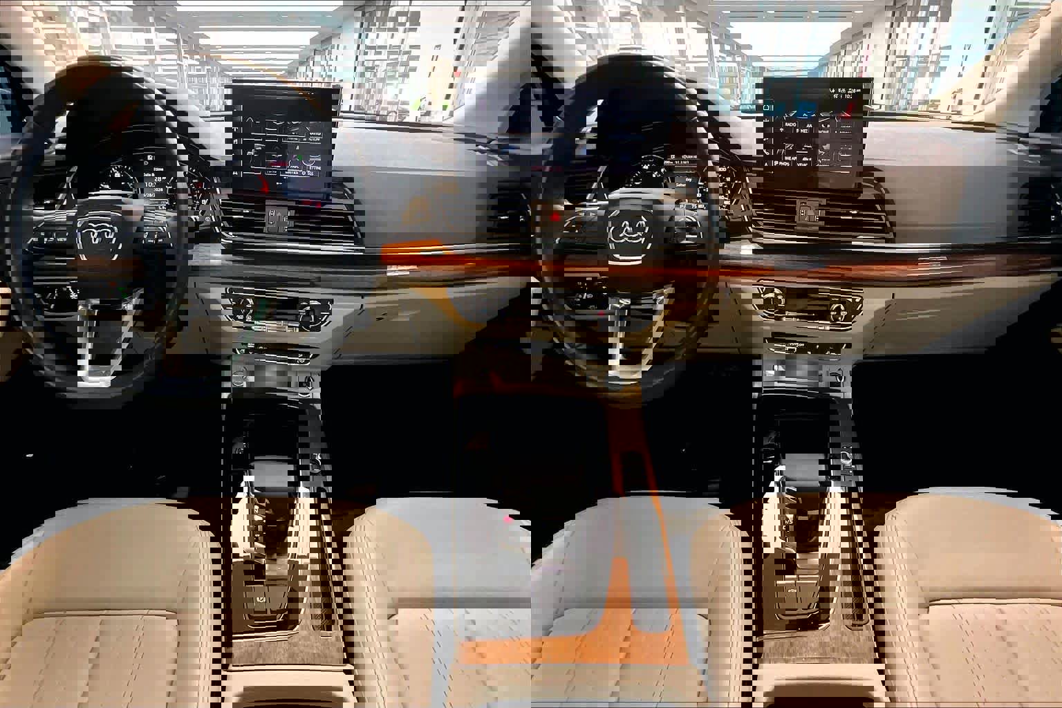 Certified 2023 Audi Q5 2.0T Premium w/ Convenience Package AWD/4WD image 16