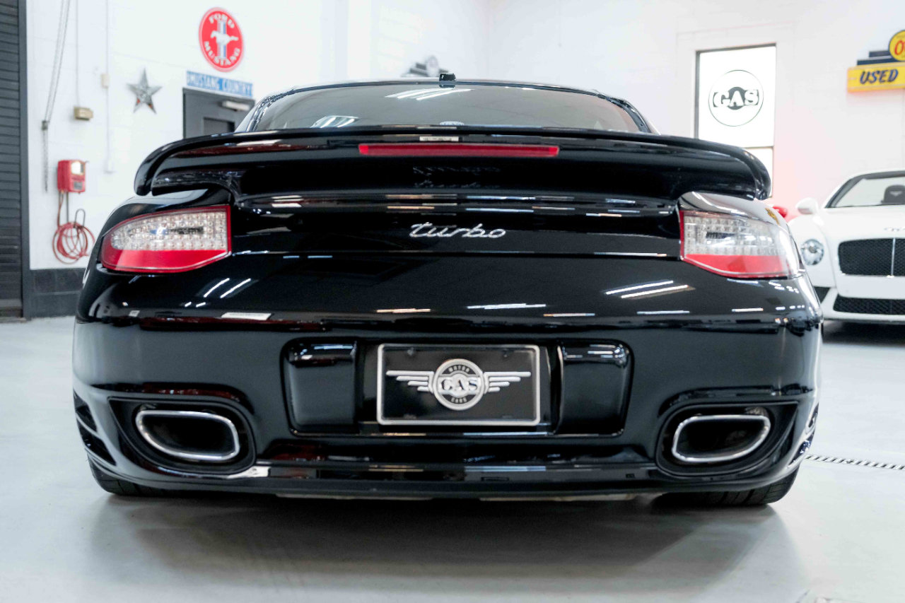 Used 2012 Porsche 911 Turbo image 6
