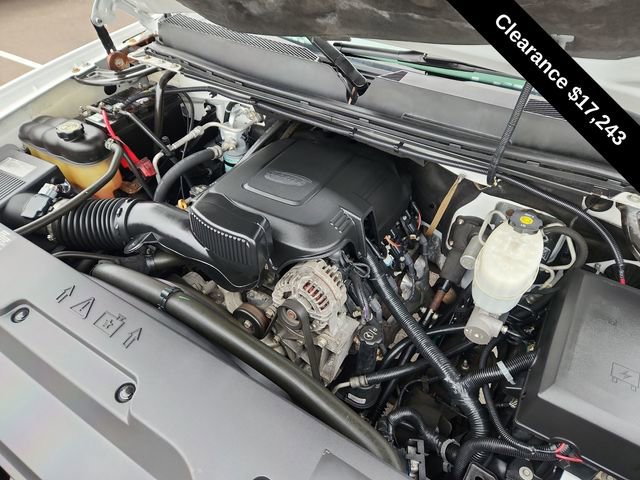 Used 2013 GMC Sierra 2500 W/T image 15