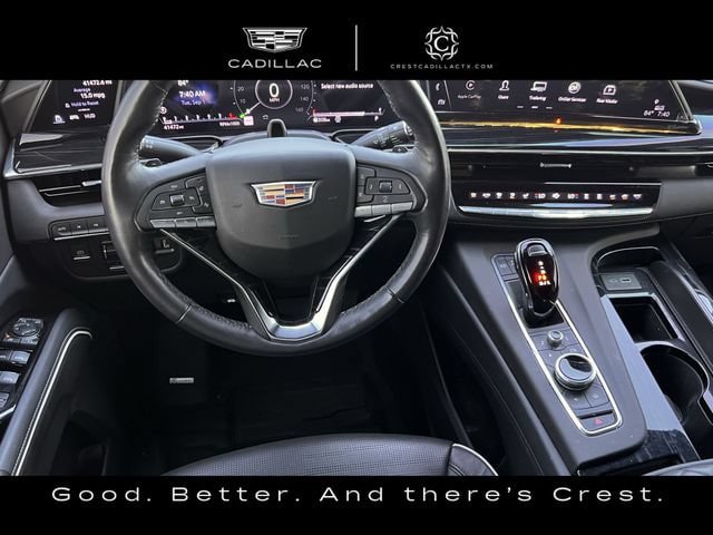 Certified 2024 Cadillac Escalade ESV Sport w/ Touring Package AWD/4WD image 13