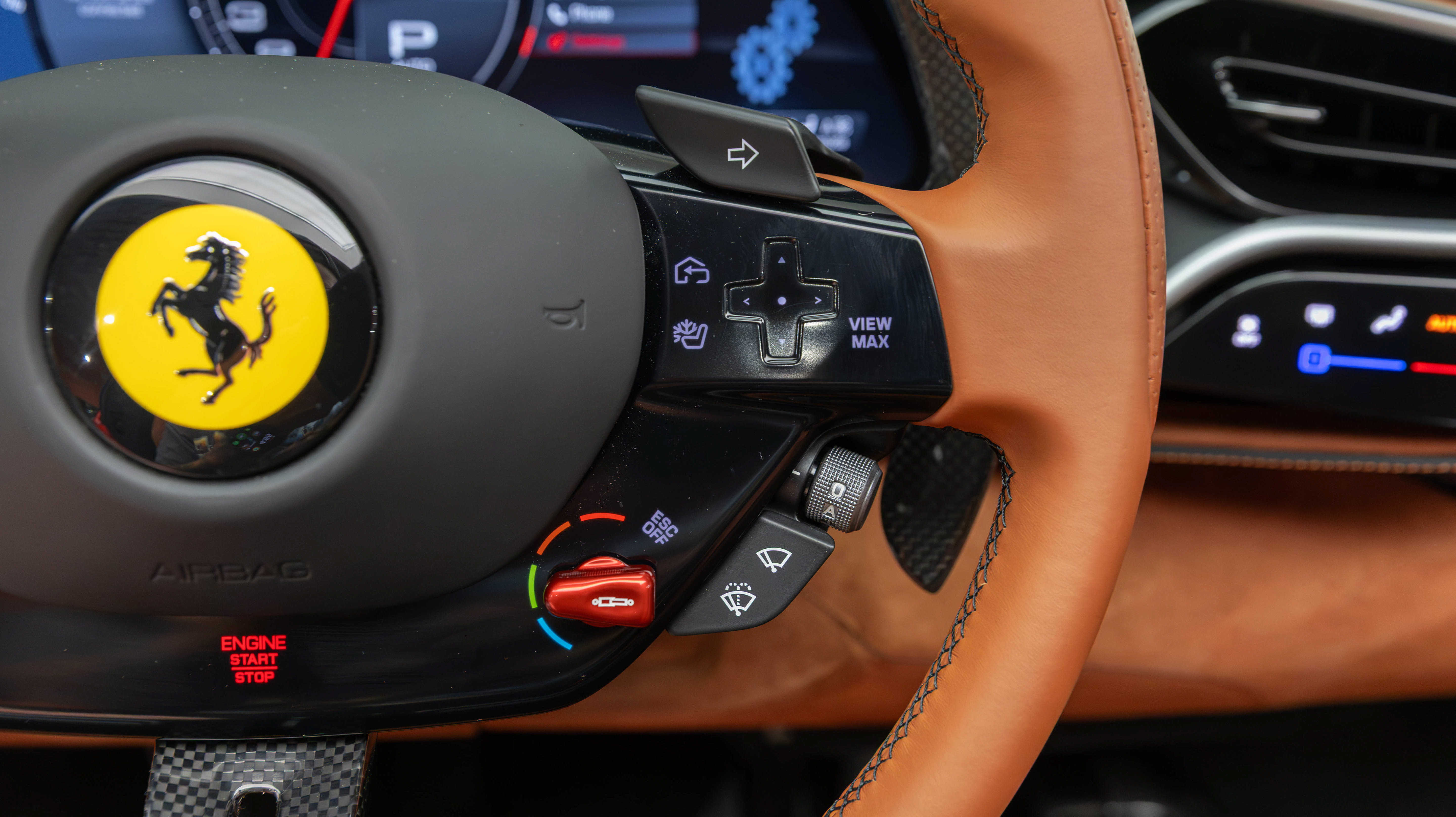 Certified 2025 Ferrari 296 GTS RWD image 26
