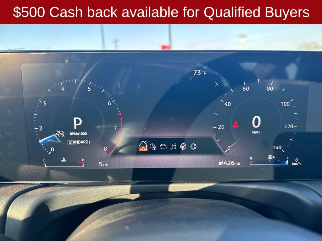 New 2026 Nissan Sentra SR image 13