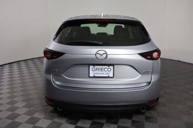 Used 2018 MAZDA CX-5 Sport image 7