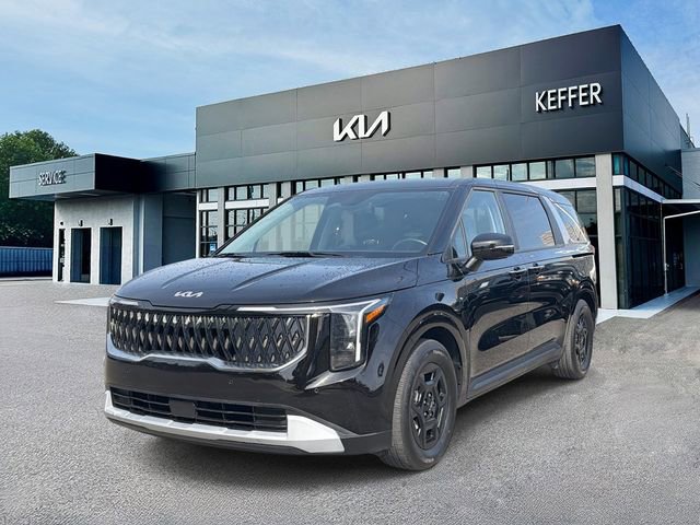 Certified 2025 Kia Carnival image 4