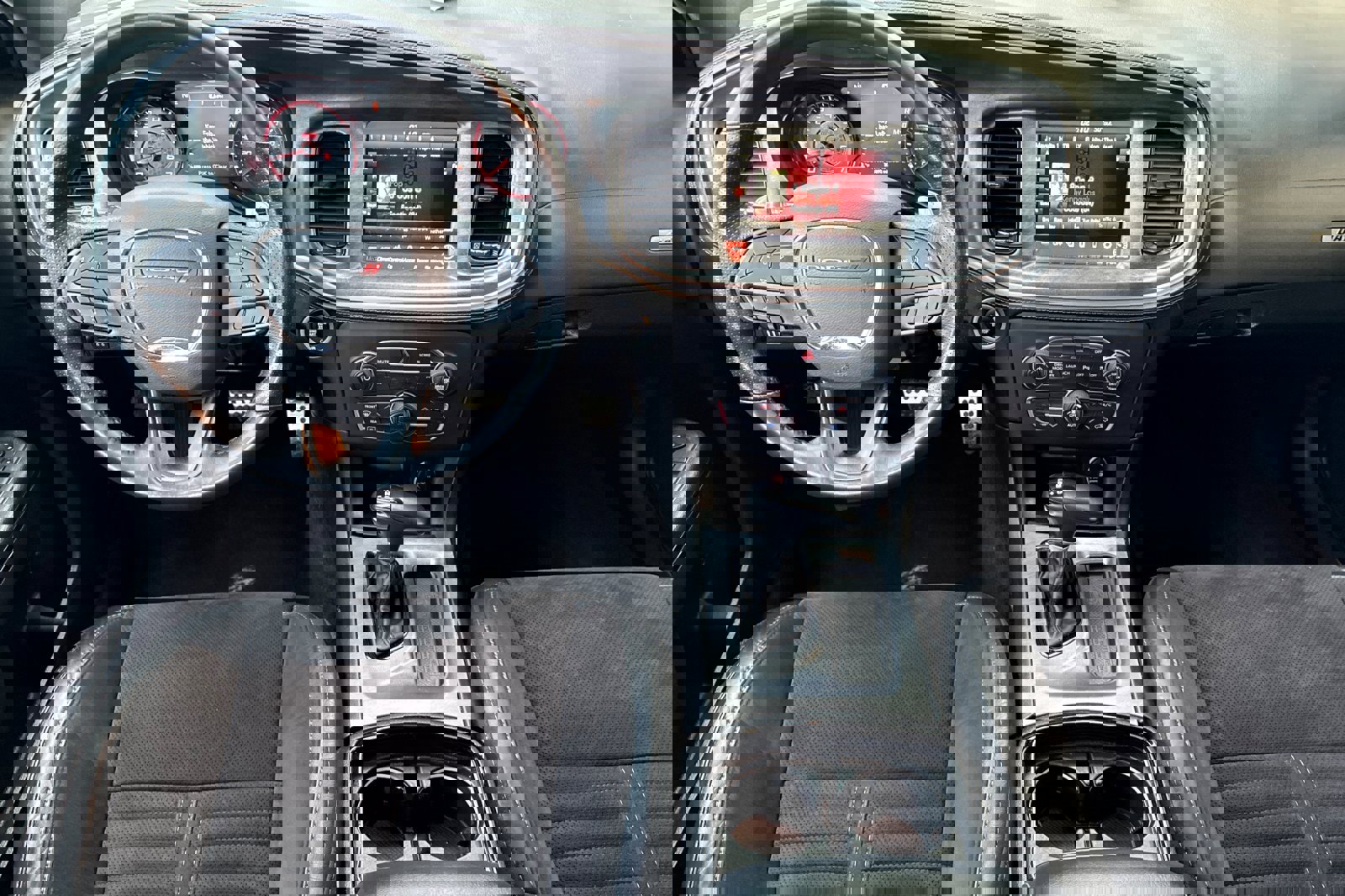 Used 2022 Dodge Charger Scat Pack w/ Daytona Edition Group image 14