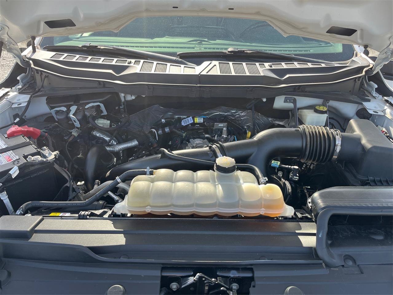Used 2022 Ford F150 XL w/ Equipment Group 101A High RWD image 11
