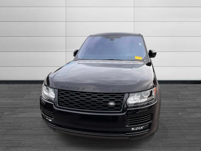 Used 2016 Land Rover Range Rover Autobiography AWD/4WD image 7