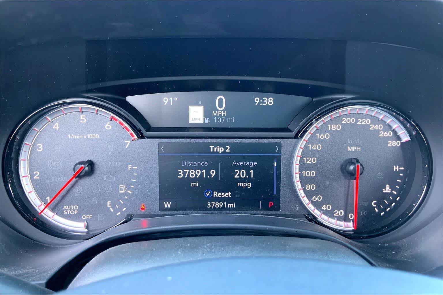 Used 2021 Cadillac CT4 V AWD/4WD image 25