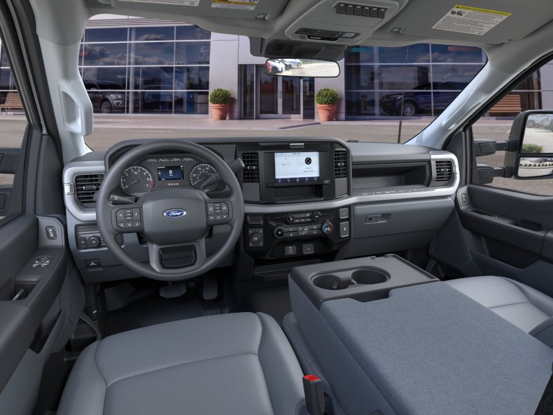 New 2026 Ford F250 XL w/ XL Chrome Package AWD/4WD image 32