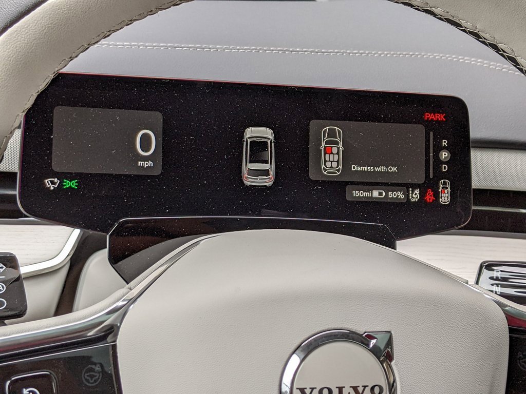 New 2025 Volvo EX90 Plus image 15