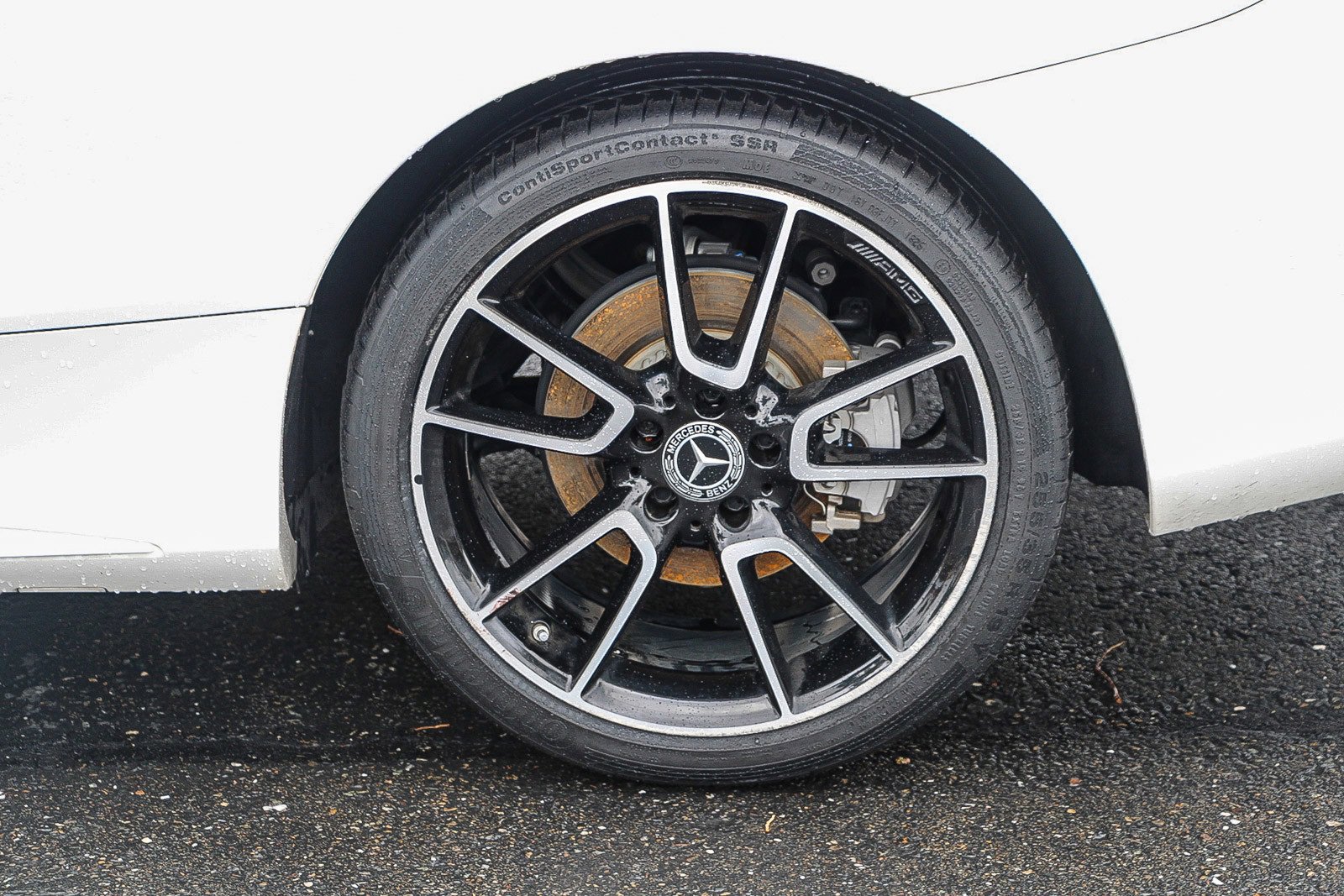 Certified 2023 Mercedes-Benz C 300 Cabriolet image 10