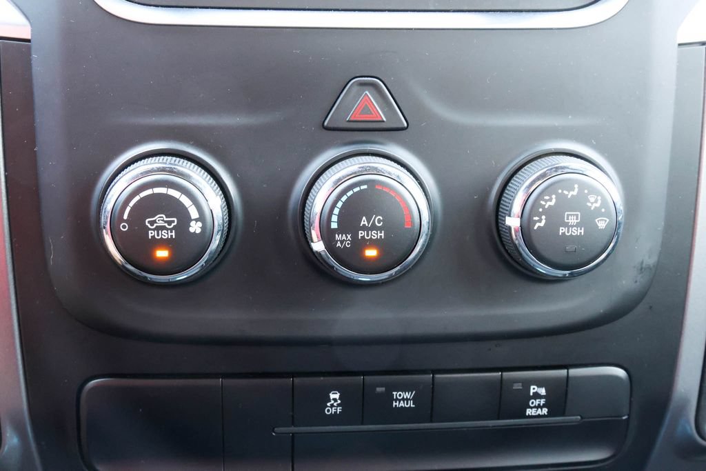 Used 2024 RAM 1500 Warlock AWD/4WD image 16