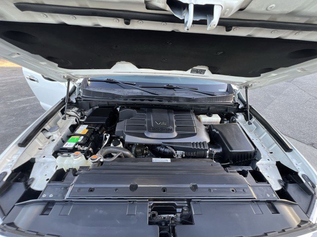 Used 2018 Nissan Titan SV image 29