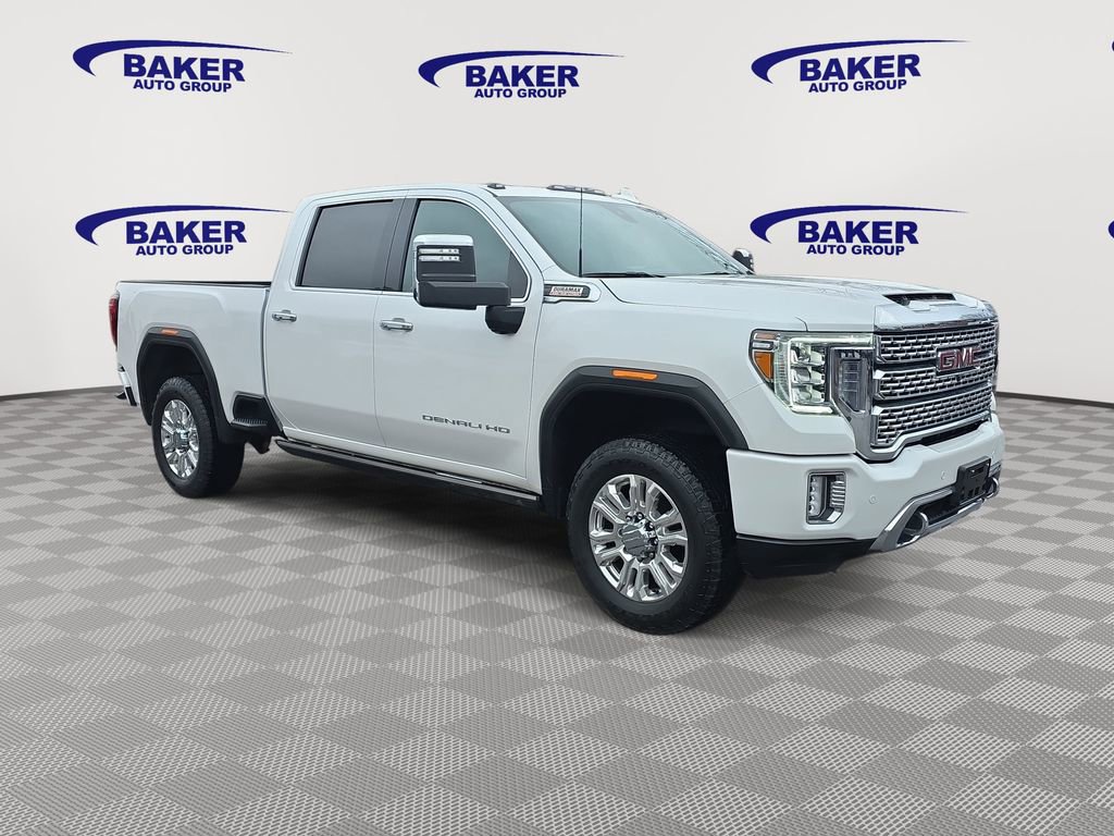 Used 2023 GMC Sierra 2500 Denali w/ Denali Ultimate Package image 3